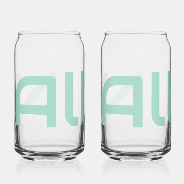 Canette Tout en verre (Recto)