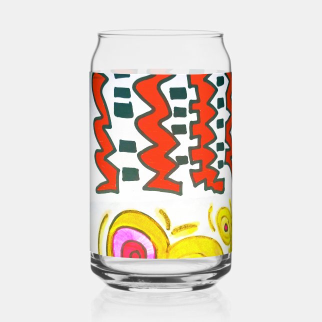 CANETTE VERRE (Recto)