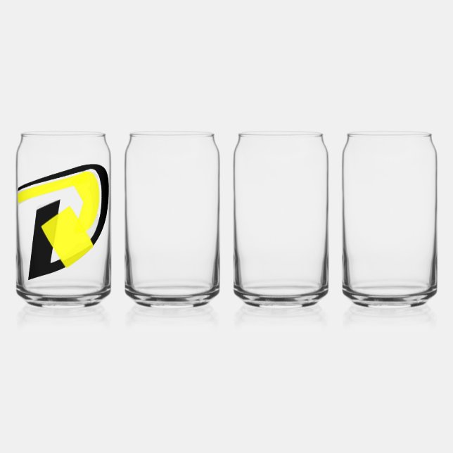 Canette Verre à direction droite (Recto)