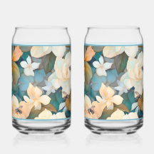 Verre à soda Gardenia