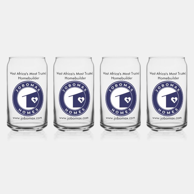 Canette Verre Can Jobomax (Dos)
