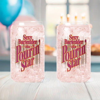 Canette Verre Can Star qui Verse
