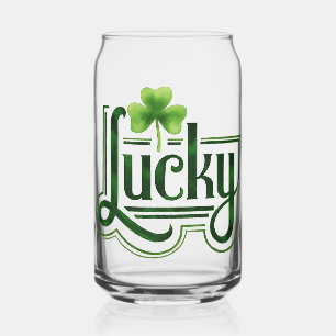 Canette Verre chanceux, Siroter en style