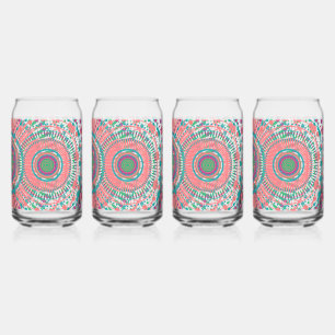 Canette Verre coloré