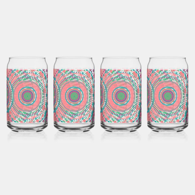 Canette Verre coloré (Dos)