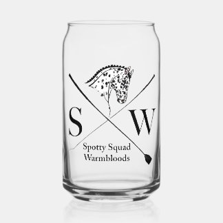 Canette Verre de bière SSW