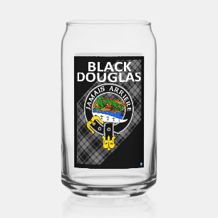 Canette Verre de boisson NOIR DOUGLAS