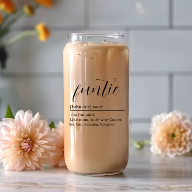 Canette Verre de Bouteille de Bière Funtie Définition (Créateur téléchargé)