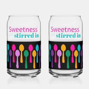 Canette Verre doux Soda