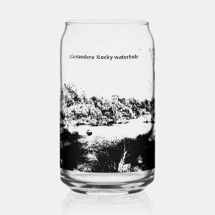 Canette Verre peut porter