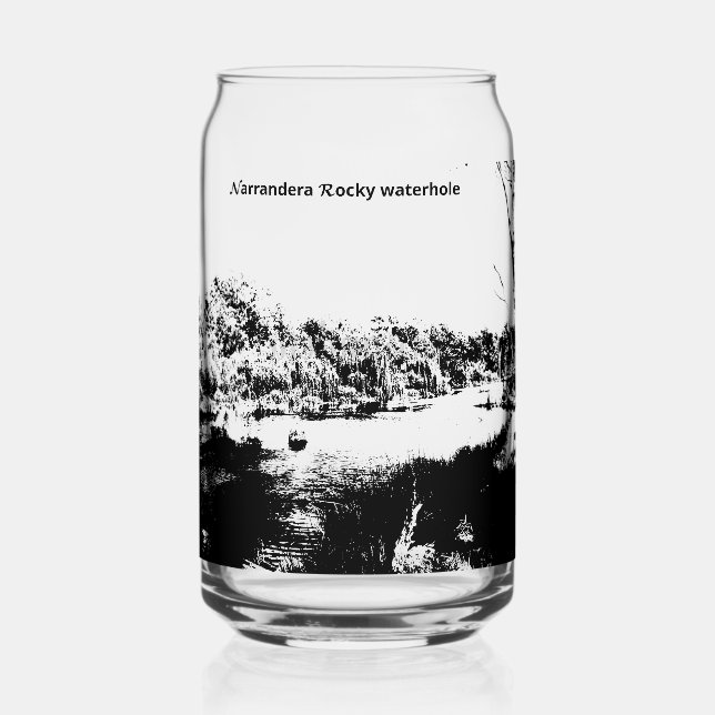 Canette Verre peut porter (Recto)