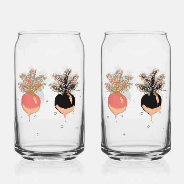 Canette Verre Vegi Soda (Recto)