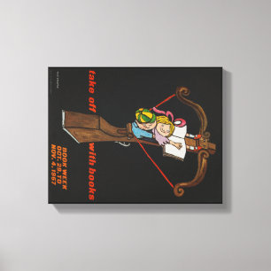 Canevas de la Semaine du livre pour enfants 1967