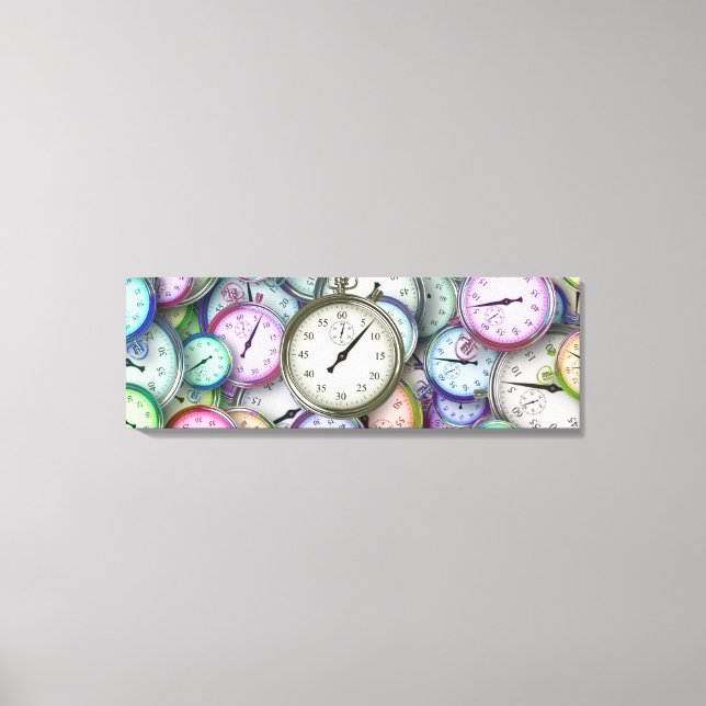 canevas enveloppé (Recto)