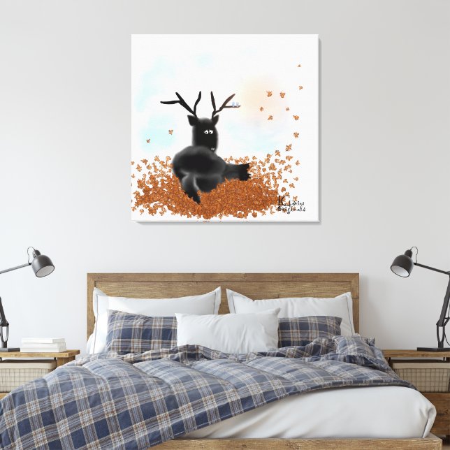 Canevas étiré (Insitu(Chambre))