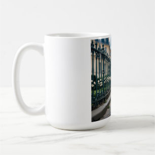 Caniche standard Élégante Mug de café
