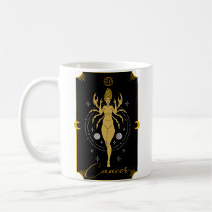 Canicule Saucy Signes Mug Astrologique