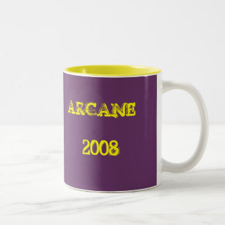 canne officielle merch mug "2008"
