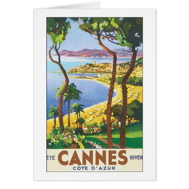 Cannes Côte d'Azur (Devant)