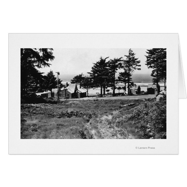 Cannon Beach, Oregon Arcadia Cottages Océan (Devant horizontal)