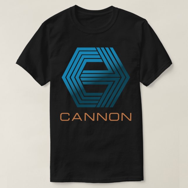 Cannon films Essential T-Shirt (Design devant)