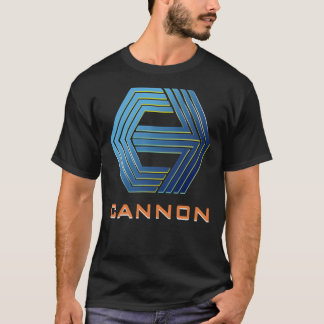 Cannon films ! T-shirt classique