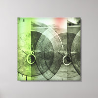 Cannon Hologaart Wrappé toile Imprimer