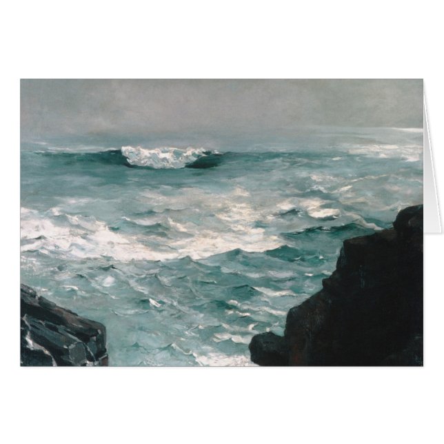 Cannon Rock | 1895 (Devant horizontal)