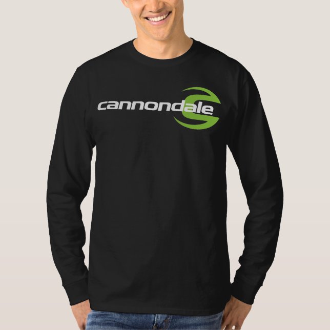 Cannondale 5 Unisex Tee, Sweat - shirt à capuche,  (Devant)