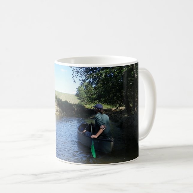 Canoe Mug (Devant droit)
