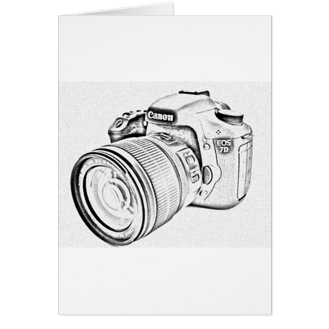 Canon 7d (Devant)