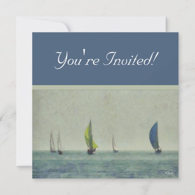 Canotage aux invitations du lac Michigan (Devant)