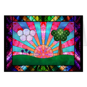 Canticule de la Sun Card