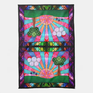 Cantique de la serviette de cuisine de Sun