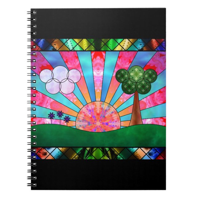 Cantique du Carnet solaire (Devant)