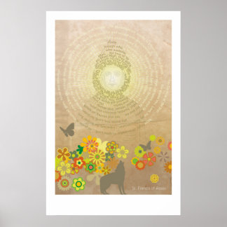 Cantique du Soleil : Grande affiche