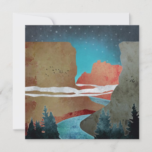 Canyon Birds (Devant)