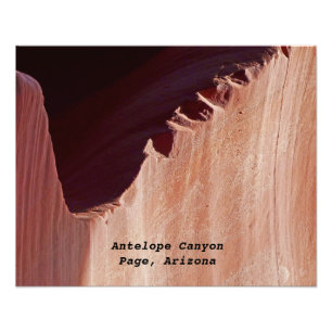 - Canyon d'antilope - copie de photo Crosscut par