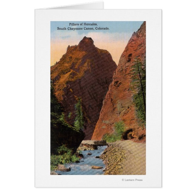 Canyon de Cheyenne Sud (Devant)