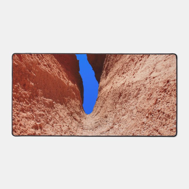 Canyon du désert de Mojave (Recto)
