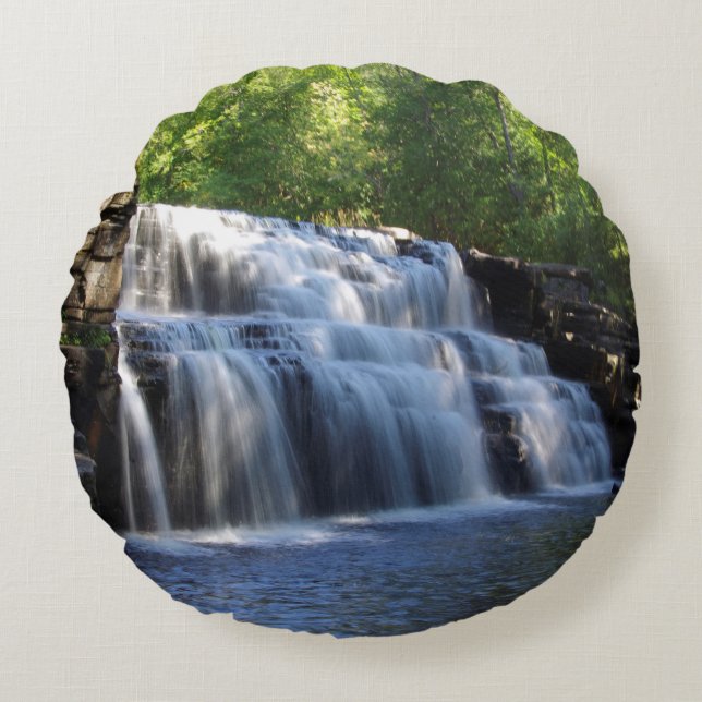 Canyon Falls coussin (Devant)