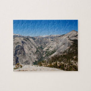 Canyon Tenaya du Puzzle Half Dome