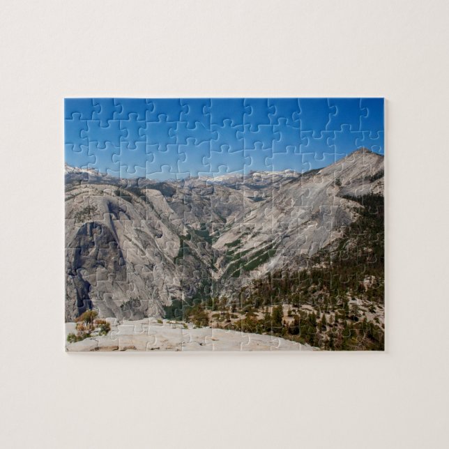 Canyon Tenaya du Puzzle Half Dome (Horizontal)