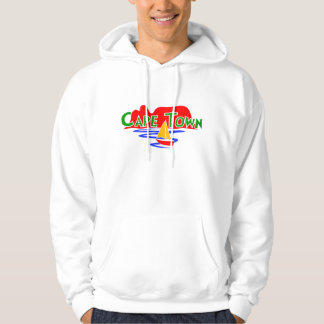 Cap Afrique du Sud Table Mountain Mens Sweat - shi