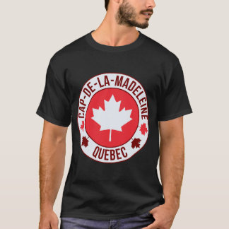Cap de la Madeleine, Canada T-Shirt de ville | Voy