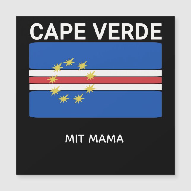 Cap-Vert (Devant)