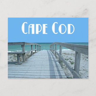 Cape Cod, carte postale du Massachusetts
