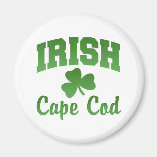 Cape Cod Irish Magnet