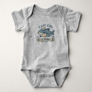 Cape Cod Lil’ Sharky Baby Body
