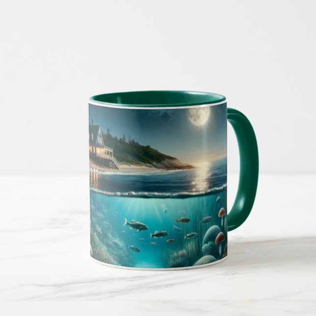 Cape Cod Mug (Devant droit)
